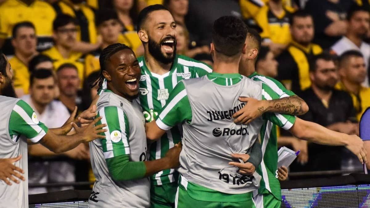 Juventude bate o Criciúma e vence a quinto jogo seguido na Série B
