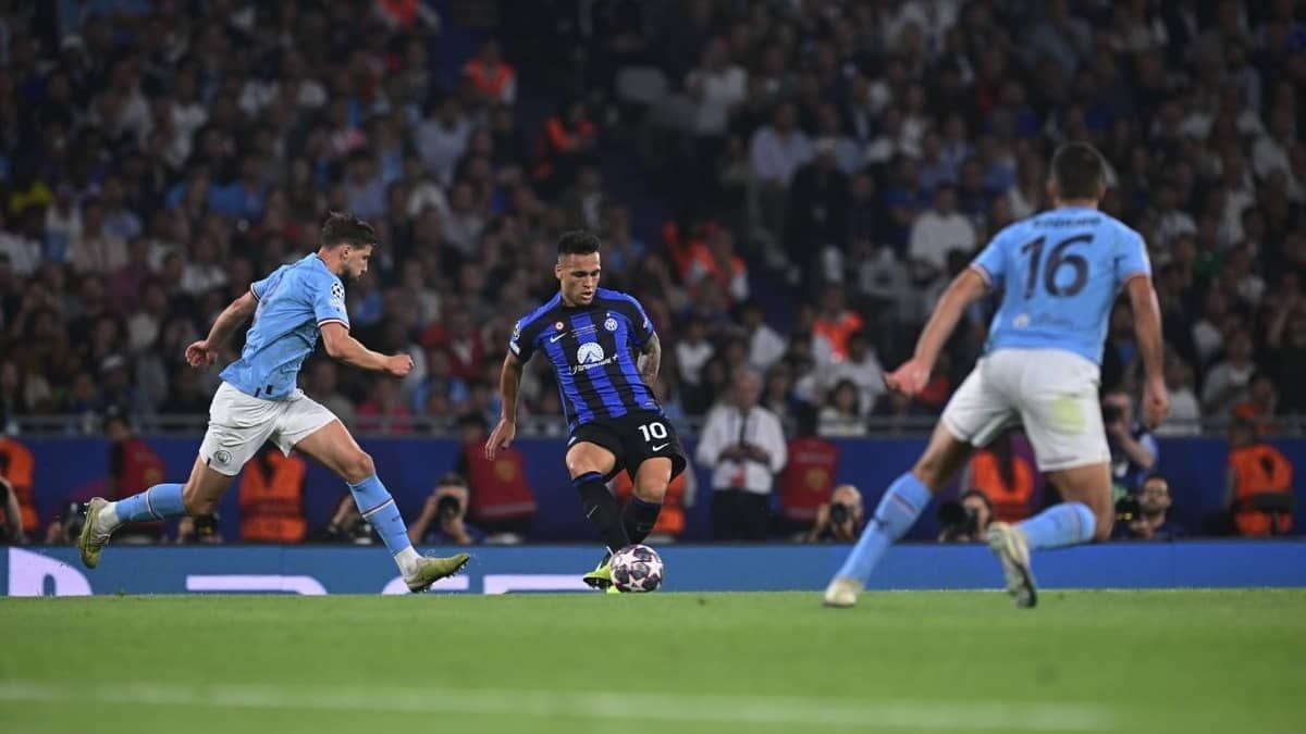 Champions League: derrota da Internazionale amplia estatística do futebol italiano