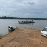 Até de balsa: a saga da Itatiaia para transmitir a estreia do América na Copa do Brasil em Tocantins