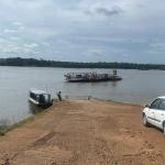 Até de balsa: a saga da Itatiaia para transmitir a estreia do América na Copa do Brasil em Tocantins