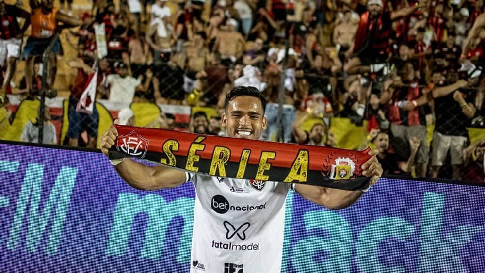 Vitória é quarto time do Nordeste campeão da Série B; veja lista