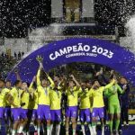 Brasil vence Argentina e, com ajuda do Equador, é campeão no Sub-17