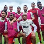 Competitividade volta ao dia a dia do Flamengo com Sampaoli