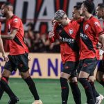 Atlético-GO supera ABC, melhora sequência e assume vice-liderança na Série B