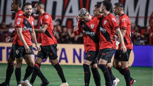Equipe venceu mais uma na Série B