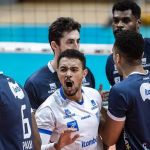 Vôlei: em casa, Minas se recupera na Superliga Masculina e bate Blumenau