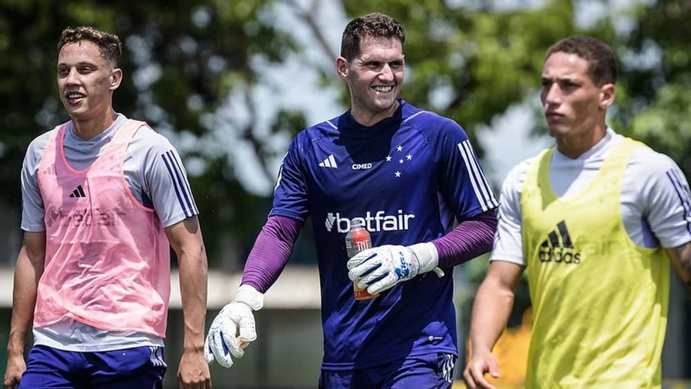 Cruzeiro retoma treinos após 'descanso programado'; veja detalhes