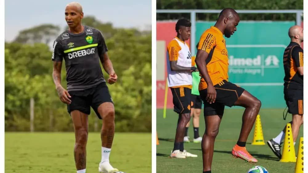 Inter e Cuiabá estão escalados para a 36ª rodada do Brasileiro; veja times