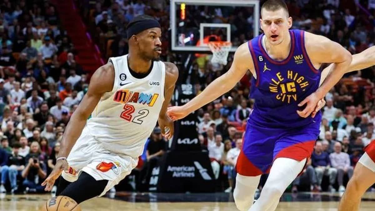 Denver Nuggets x Miami Heat: onde assistir às finais da NBA