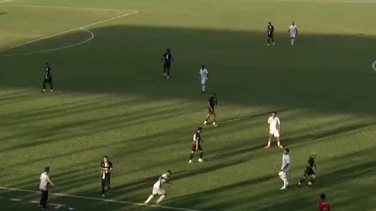 Fora de casa, North vence Varginha pelo Módulo II do Mineiro
