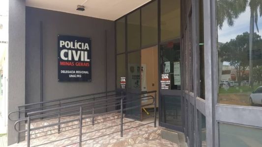 Equipes da Delegacia Especializada de Atendimento à Mulher (Deam) efetuaram a prisão