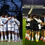 Em campanha histórica, Cruzeiro tenta surpreender Corinthians no Brasileiro Feminino