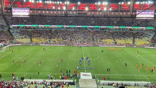 Equipes definidas para confronto no Maracanã