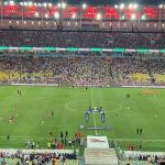 Flamengo x Internacional: veja as escalações pelo Campeonato Brasileiro