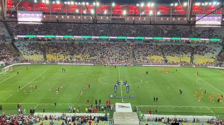 Equipes definidas para confronto no Maracanã