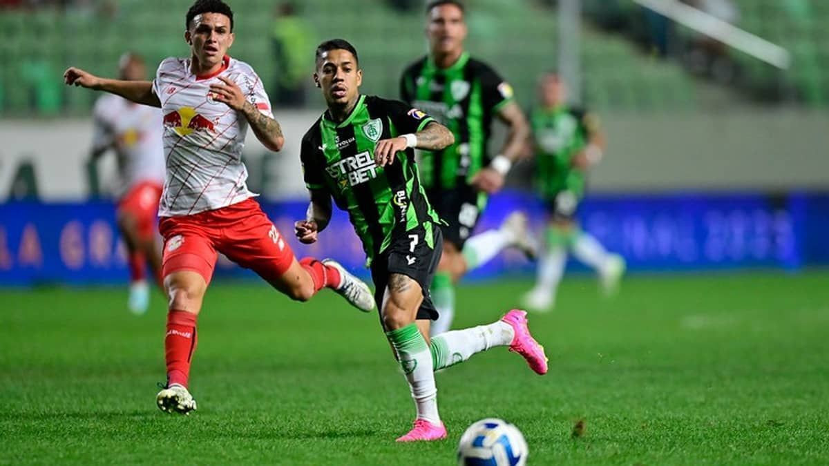 Bragantino x América: veja prováveis escalações para jogo da Sul-Americana
