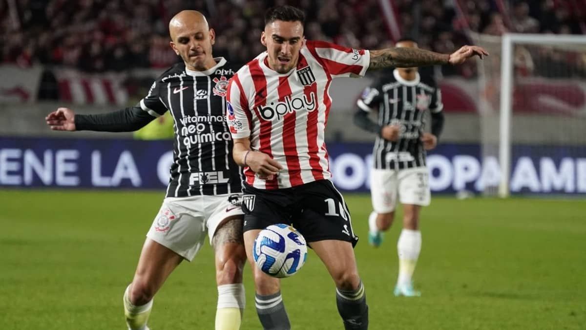 Estudiantes x Corinthians: veja melhores momentos pela Sul-Americana