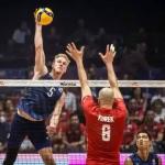 Polônia x Estados Unidos: onde assistir à final da Liga das Nações de Vôlei