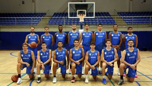 Equipes do Minas para a temporada 2023/2024