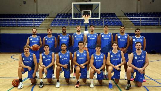 Equipes do Minas para a temporada 2023/2024