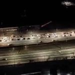 Acidente na Cristiano Machado deixa 5 quilômetros de congestionamento; confira rotas alternativas