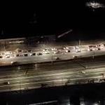 Acidente na Cristiano Machado deixa 5 quilômetros de congestionamento; confira rotas alternativas