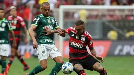 Equipes duelam pelo Brasileirão