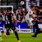 América marca primeiro, mas tem um expulso e cede empate ao Athletic pelo Mineiro