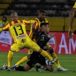 Libertadores: Pereira segura empate, elimina Del Valle e vai às quartas