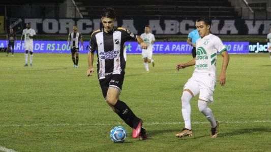 Equipes empataram no primeiro jogo da 12ª rodada da Série B