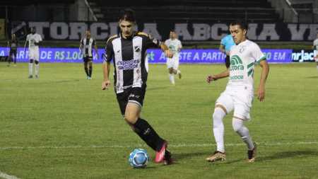 Equipes empataram no primeiro jogo da 12ª rodada da Série B
