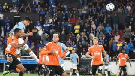 Equipes empataram por 0 a 0 na partida de ida
