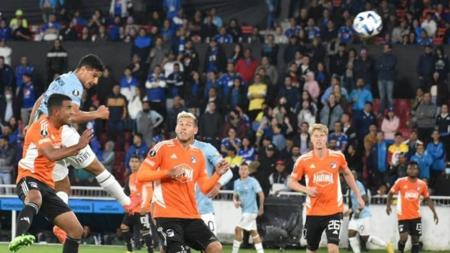 Equipes empataram por 0 a 0 na partida de ida