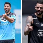 Grêmio x Corinthians: prováveis escalações para o Brasileiro