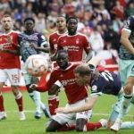 Com um a menos, Nottingham Forest arranca empate do Brentford na Premier League