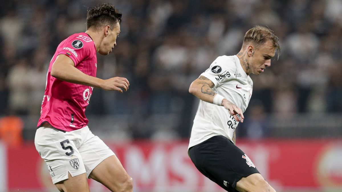 Independiente Del Valle x Corinthians: veja escalações da partida