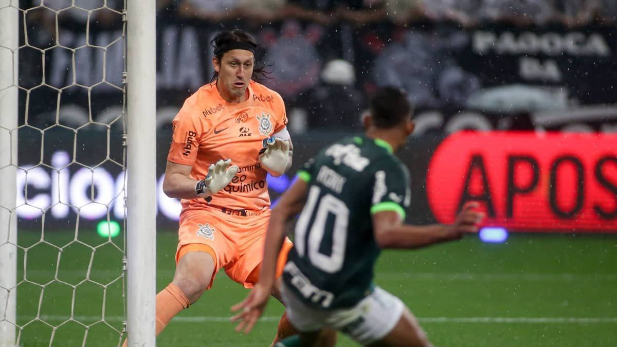 Palmeiras x Corinthians: prováveis escalações do Dérbi pelo Brasileirão