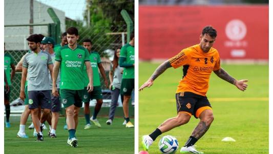 Equipes fazem confronto direto no meio da tabela