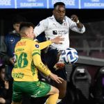 LDU empata com Defensa y Justicia e encara Fortaleza em final da Sul-Americana