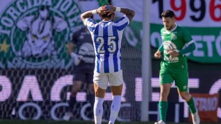 Equipes ficaram no 0 a 0 neste domingo (27)