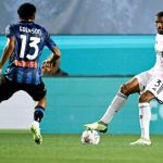 Juventus empata com Atalanta e se distancia dos líderes Italiano