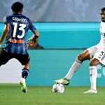 Juventus empata com Atalanta e se distancia dos líderes Italiano