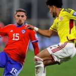 Chile e Colômbia ficam no empate em jogo morno pelas Eliminatórias