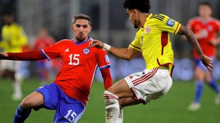 Equipes ficaram no empate sem gols em jogo pelas Eliminatórias