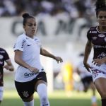 Corinthians e Ferroviária ficam no empate em 1º jogo da final Brasileirão Feminino