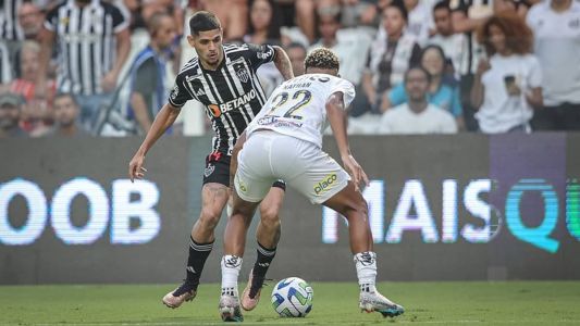 Equipes ficaram no empate por 0 a 0 no primeiro turno