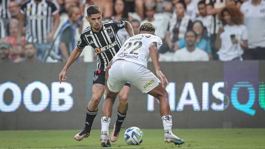 Equipes ficaram no empate por 0 a 0 no primeiro turno