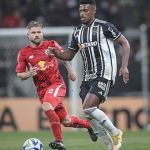 Atlético fica no empate com Bragantino e perde chance de encostar na liderança