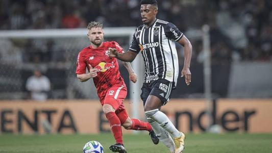 Equipes ficaram no empate por 1 a 1 neste sábado (10) no Mineirão