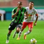 América 'vira a chave' e encara Bragantino pela Copa Sul-Americana